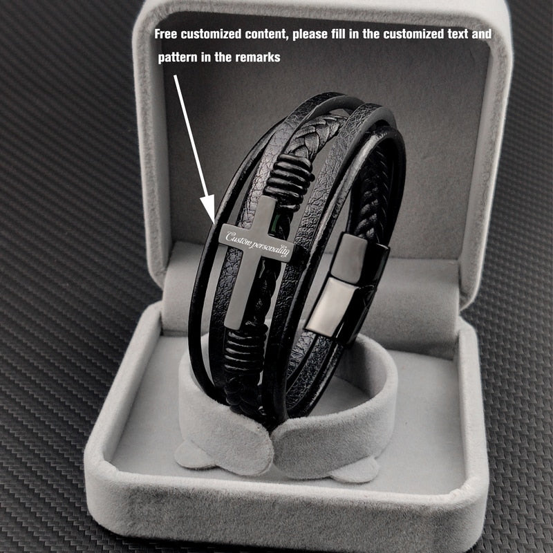 Chakra Bracelet for Men Floroux | Natural Healing Stones | Energy Balance | Stylish Accessories for Men