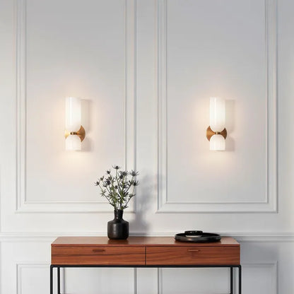 Floroux applique murale LED