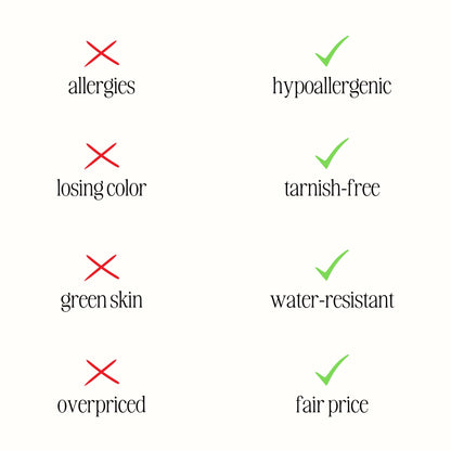 Choker Lola Élégant Minimaliste -