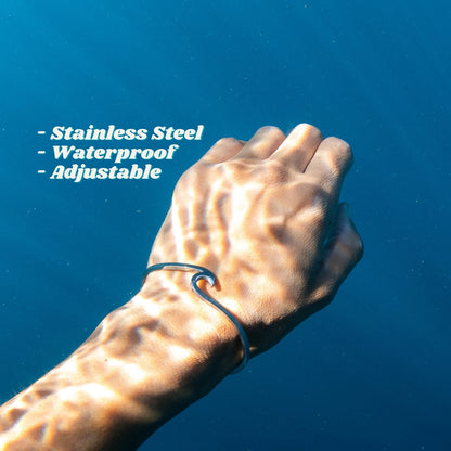 Bracelet Élégante Vague pour Femmes - Mira