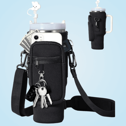 HydraHold | Support de bouteille avec sangle ajustable pour 1200 ml