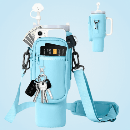 HydraHold | Support de bouteille avec sangle ajustable pour 1200 ml