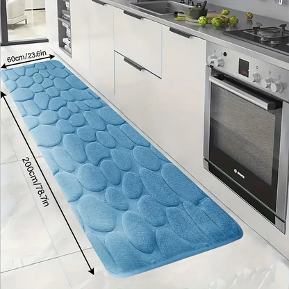 Floroux | Tapis de bain antidérapant