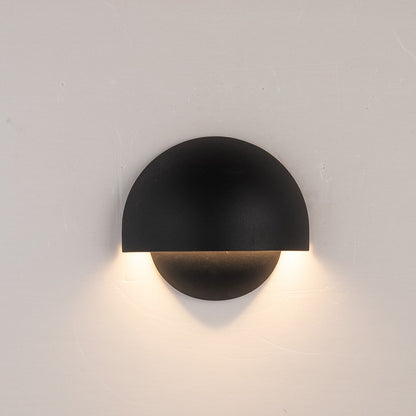Floroux LED Outdoor Wall Lamp | Warm White Light | IP65 Protection | Modern Design | Weather Resistant