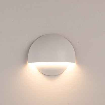 Floroux – Applique murale LED extérieure moderne avec lumière chaude