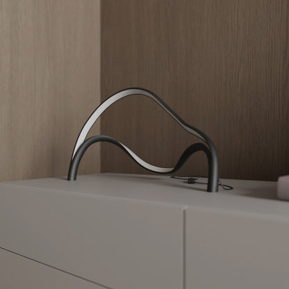 Floroux - Applique murale LED élégante avec lumière ambiante chaleureuse