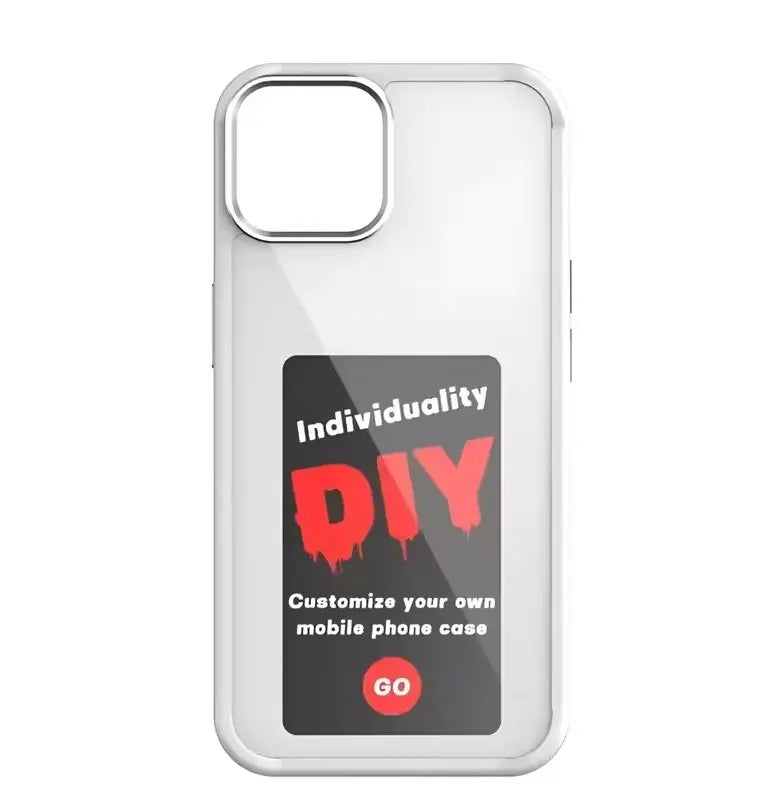 EtuiProject - Coque de Projection pour iPhone