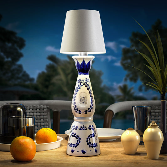 Lampe sans fil pour bouteille - S'adapte à n'importe quelle bouteille
