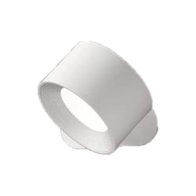 Floroux 360° Lumière Murale Sans Fil | Rechargeable | Lumière LED Flexible pour Maison & Bureau