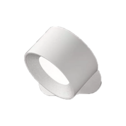 Floroux 360° Lumière Murale Sans Fil | Rechargeable | Lumière LED Flexible pour Maison & Bureau