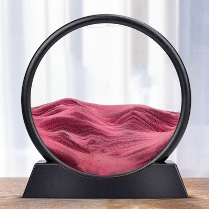 SableSerenité – Art de Sable Apaisant pour Ambiance Zen