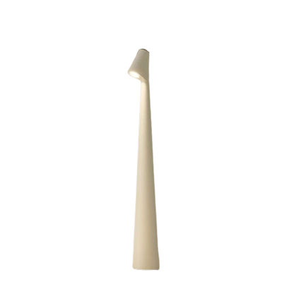 LumiMaître - Lampe de Table LED Rechargeable | Design Moderne et Fonctionnel | Éclairage Ambiant Durable