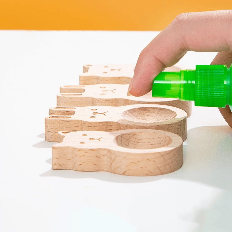 Diffuseur en bois mignon