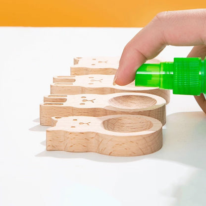 Diffuseur en bois mignon