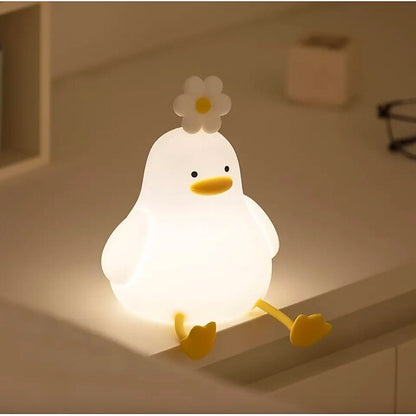 Canard Veilleuse - QuackLight