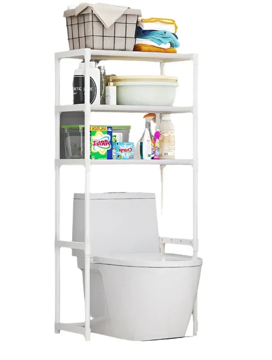 Floroux | Support de toilette multicouche non perforé