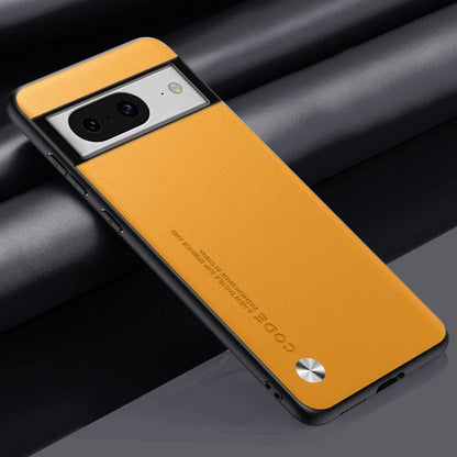 Étui design en cuir de luxe pour Google Pixel 8 Pro 8Pro 6A 7A 6 7 Pro Pixel6 8A Housse en silicone protection pour téléphone