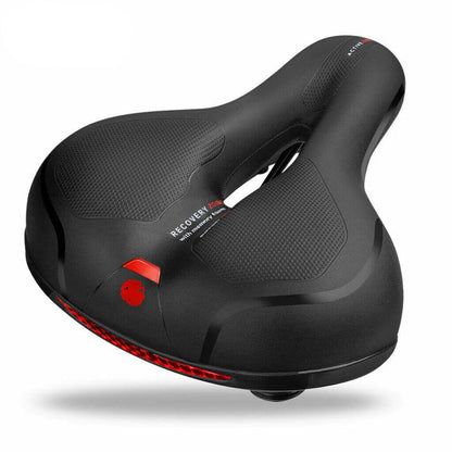 FietsComfort Pro - Selle de vélo ergonomique pour une expérience de conduite sans douleur