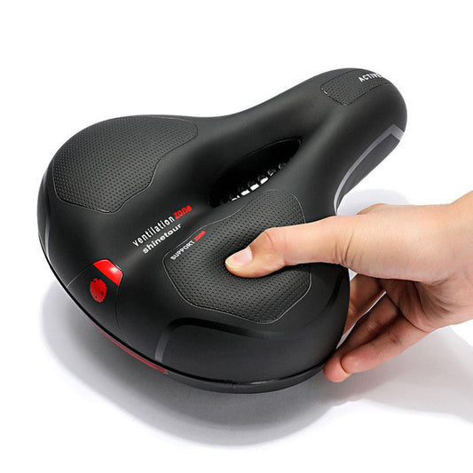 FietsComfort Pro - Selle de vélo ergonomique pour une expérience de conduite sans douleur
