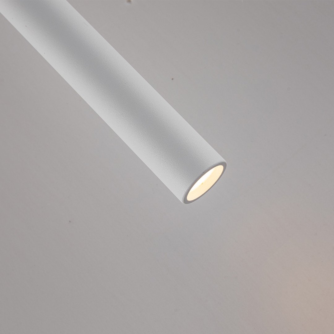 LuminaireÉlégant - Suspension LED Minimaliste au Design Raffiné