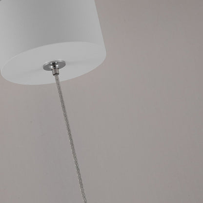 LuminaireÉlégant - Suspension LED Minimaliste au Design Raffiné