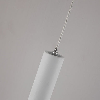 LuminaireÉlégant - Suspension LED Minimaliste au Design Raffiné