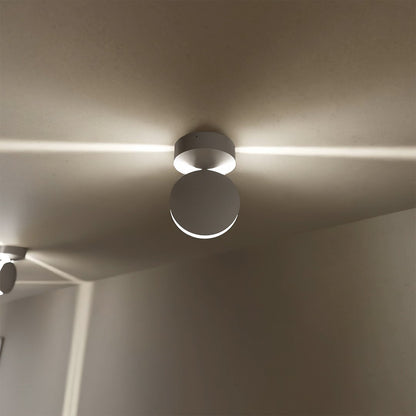 Floroux - Applique LED moderne pour éclairage discret
