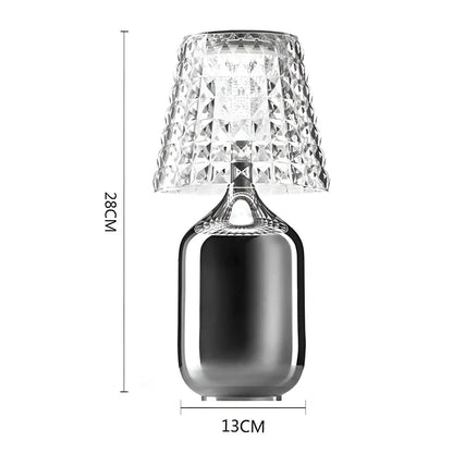 Zaroti Luxe Lampe de table – Sans fil & Élégant