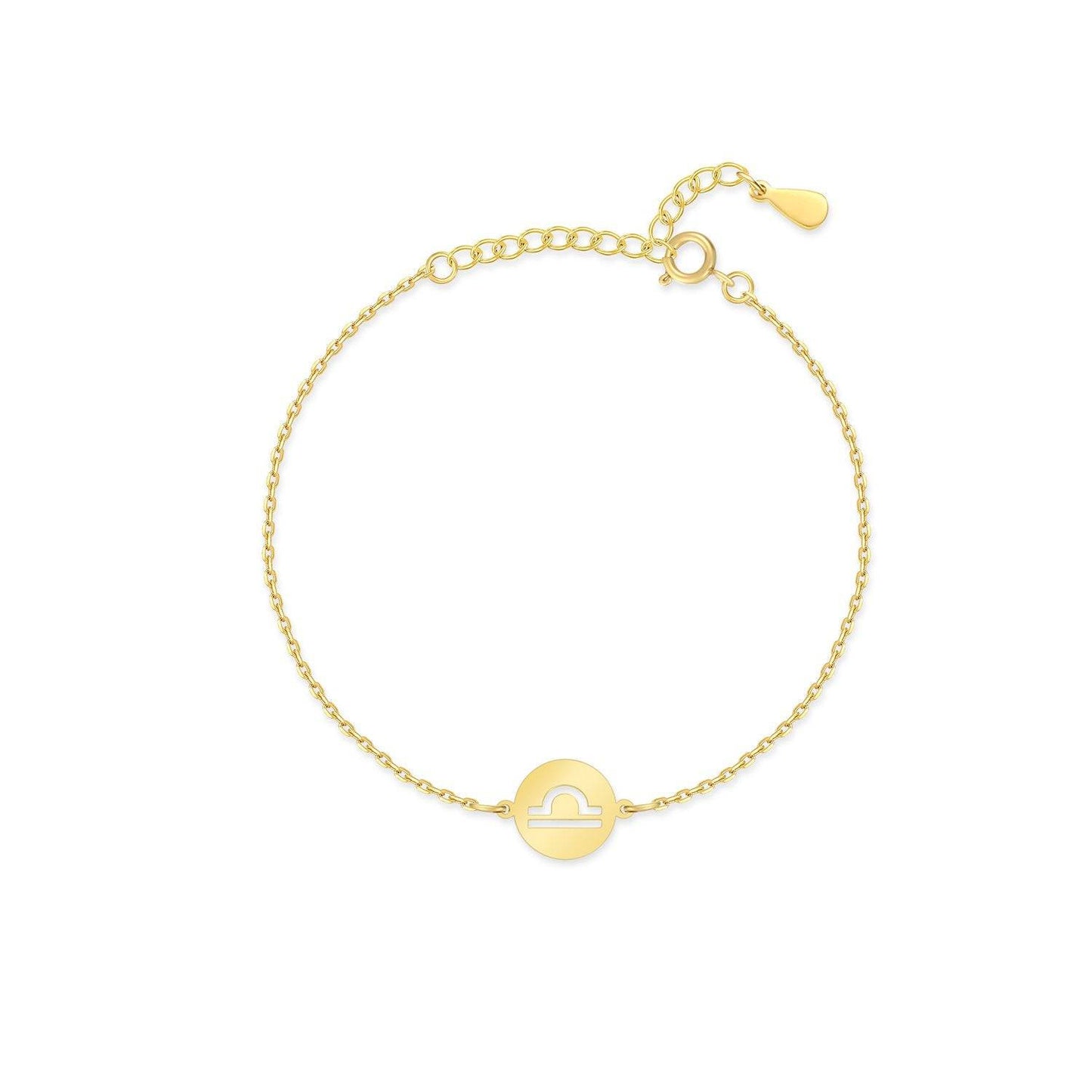 Bracelet Zodiac Élégante - Lyra pour un Look Envoûtant
