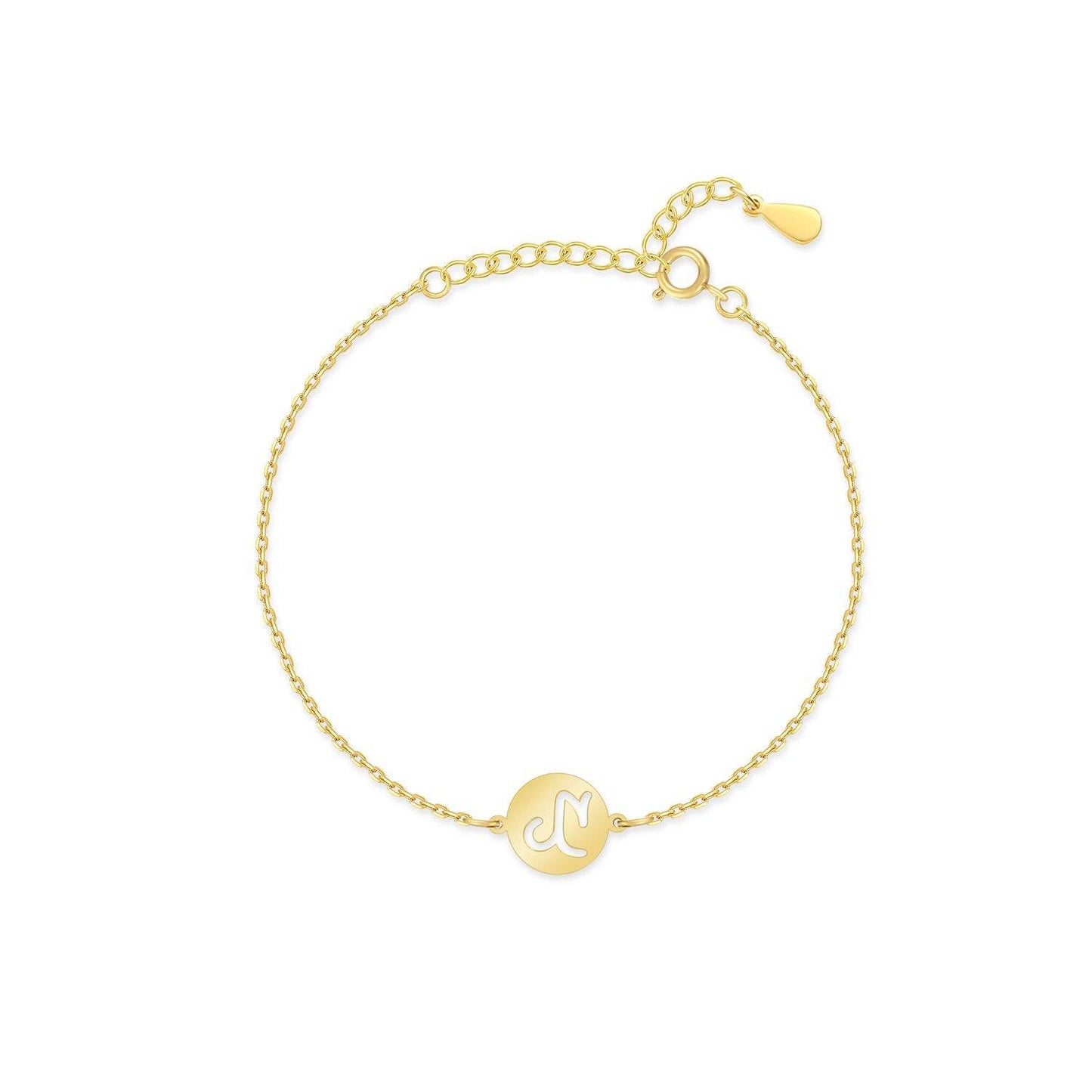Bracelet Zodiac Élégante - Lyra pour un Look Envoûtant