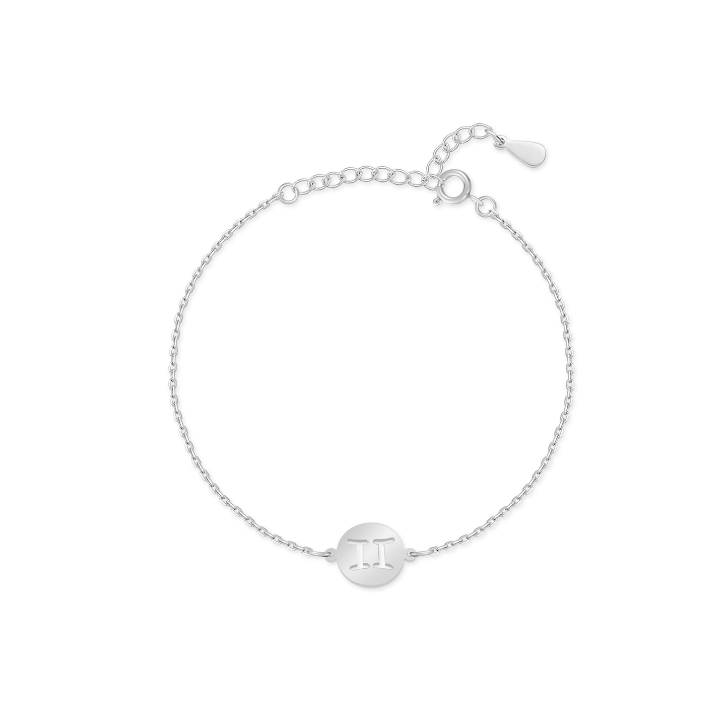 Bracelet Zodiac Élégante - Lyra pour un Look Envoûtant