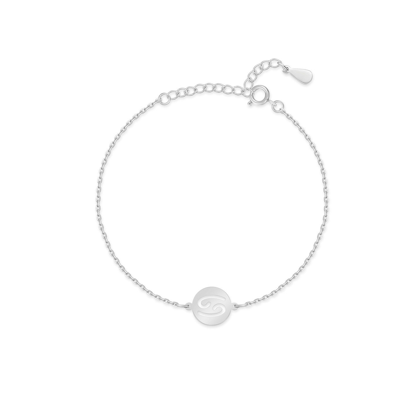 Bracelet Zodiac Élégante - Lyra pour un Look Envoûtant