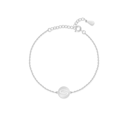 Bracelet Zodiac Élégante - Lyra pour un Look Envoûtant