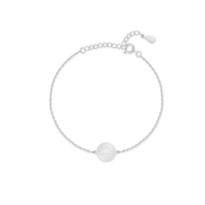 Bracelet Zodiac Élégante - Lyra pour un Look Envoûtant