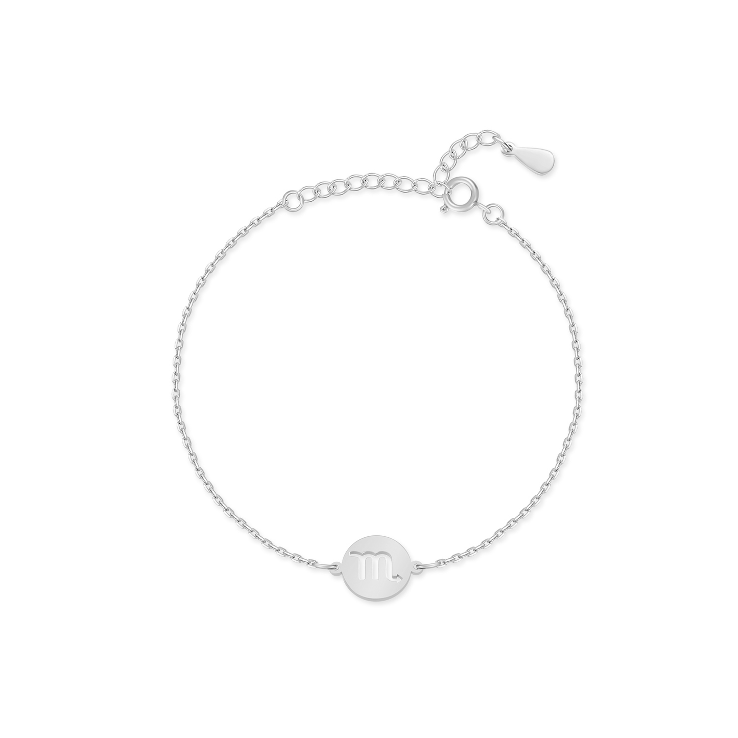 Bracelet Zodiac Élégante - Lyra pour un Look Envoûtant