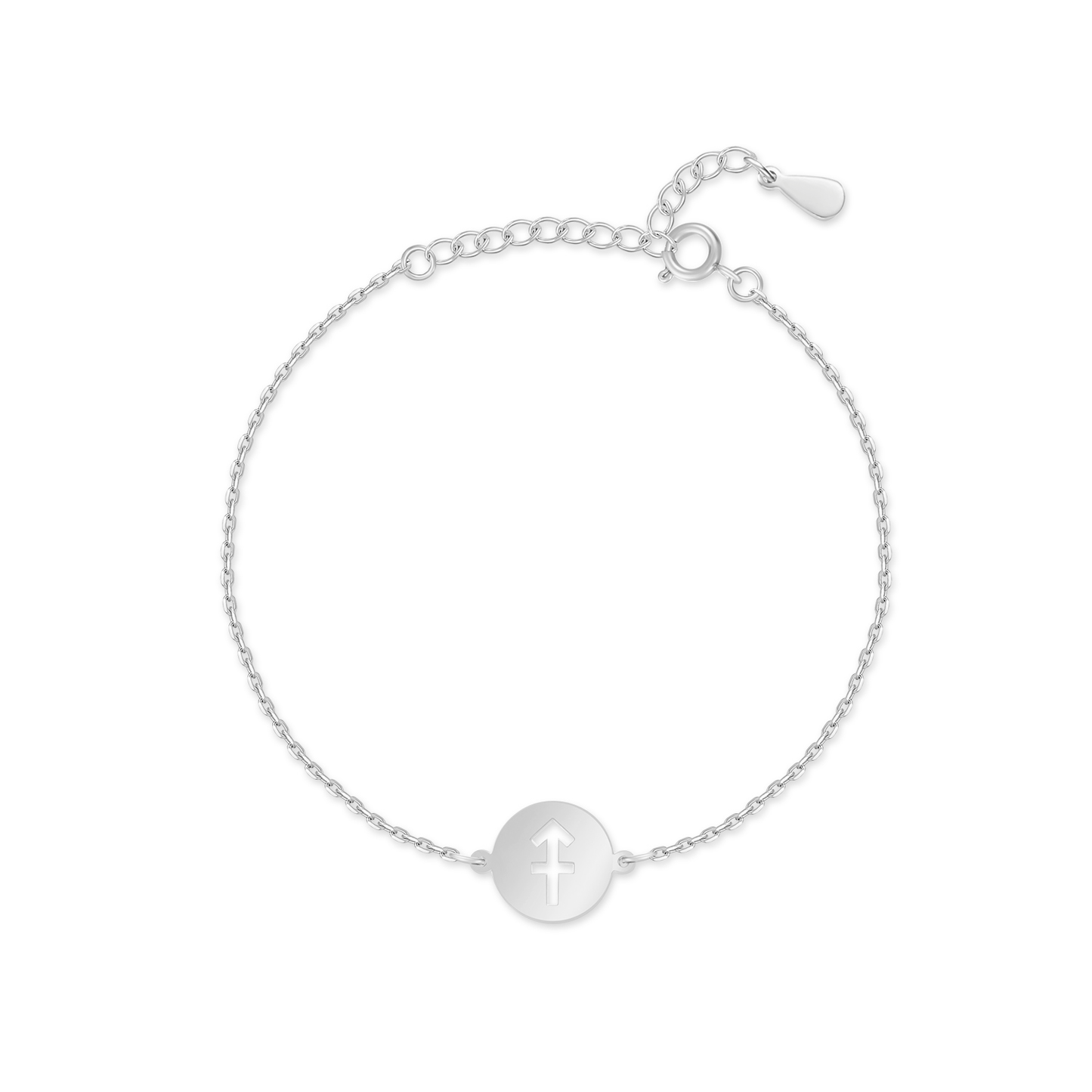 Bracelet Zodiac Élégante - Lyra pour un Look Envoûtant