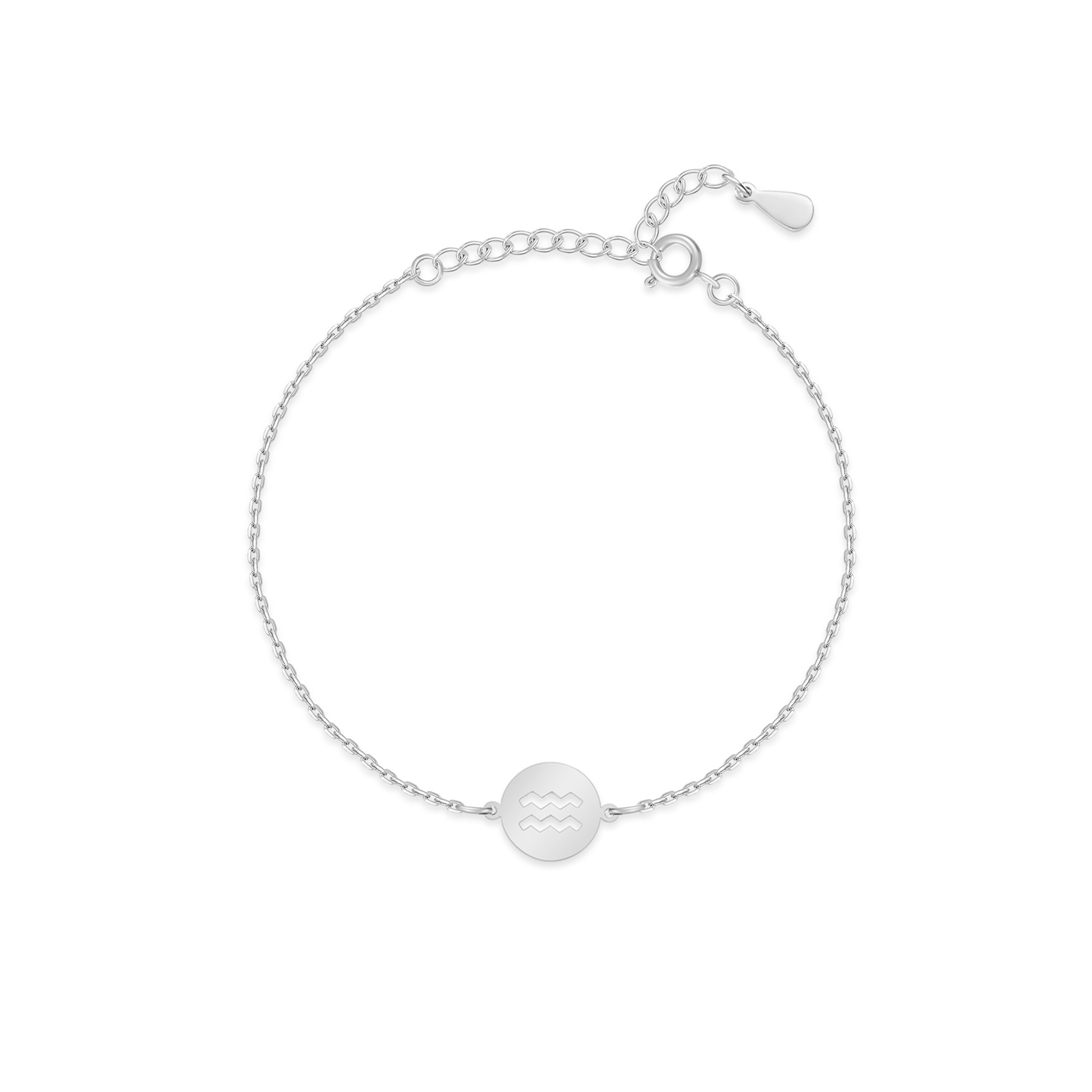Bracelet Zodiac Élégante - Lyra pour un Look Envoûtant