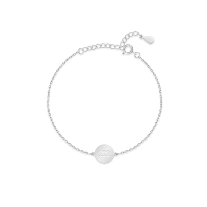 Bracelet Zodiac Élégante - Lyra pour un Look Envoûtant