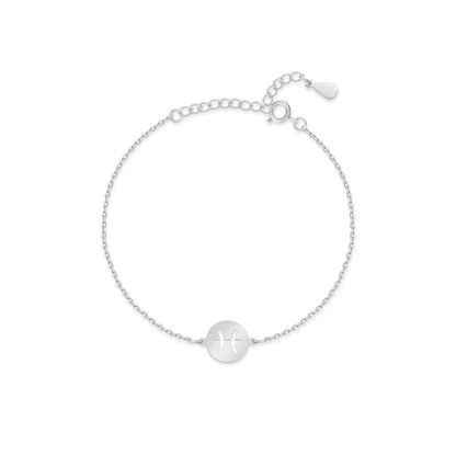 Bracelet Zodiac Élégante - Lyra pour un Look Envoûtant