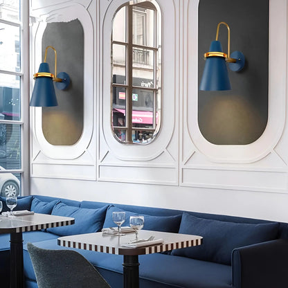 Applique Murale Rétro Élégance - EliteAura Éclairage Luxe